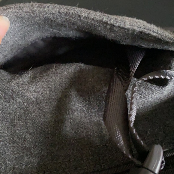 Like wool weekender bag - Picture 3 of 16